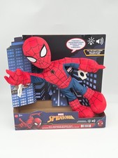 Spider Man Plush Toy City