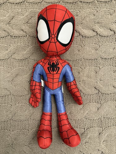 Spidey and his amazing - and, friends