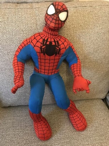 Marvel spiderman talking soft - marvel,