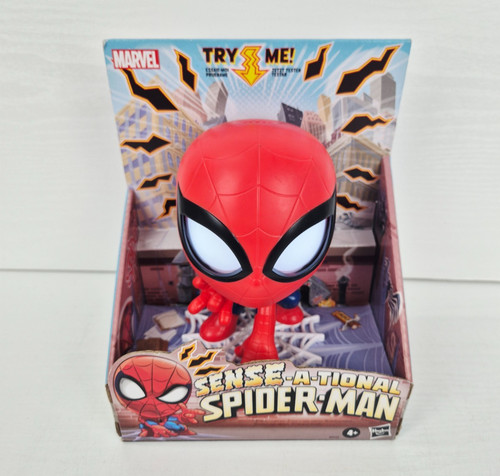 Marvel hasbro sense tional - hasbro, sense-a-tional