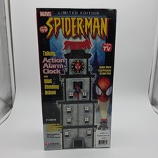 Spider-Man 2002 Talking Action