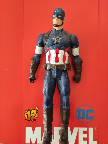 Captain america talking - america, talking/sounds