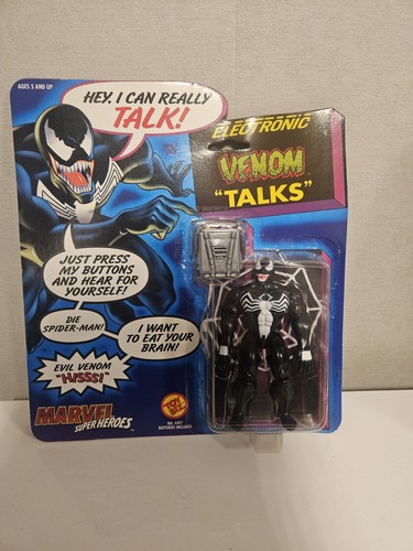 Vintage toy biz 1991 venom - 1991,