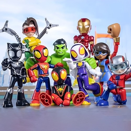Marvel spidey and - marvel, amazing