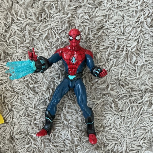 Spider man light talking - spider,