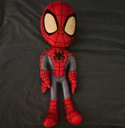 Talking marvel spidey and - talking,