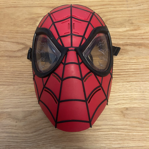 Hasbro spiderman mask - spiderman, toy